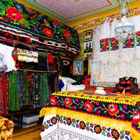 Pensiunea Maria Сигіт Екстер'єр фото