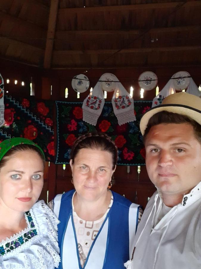 Pensiunea Maria Сигіт Екстер'єр фото